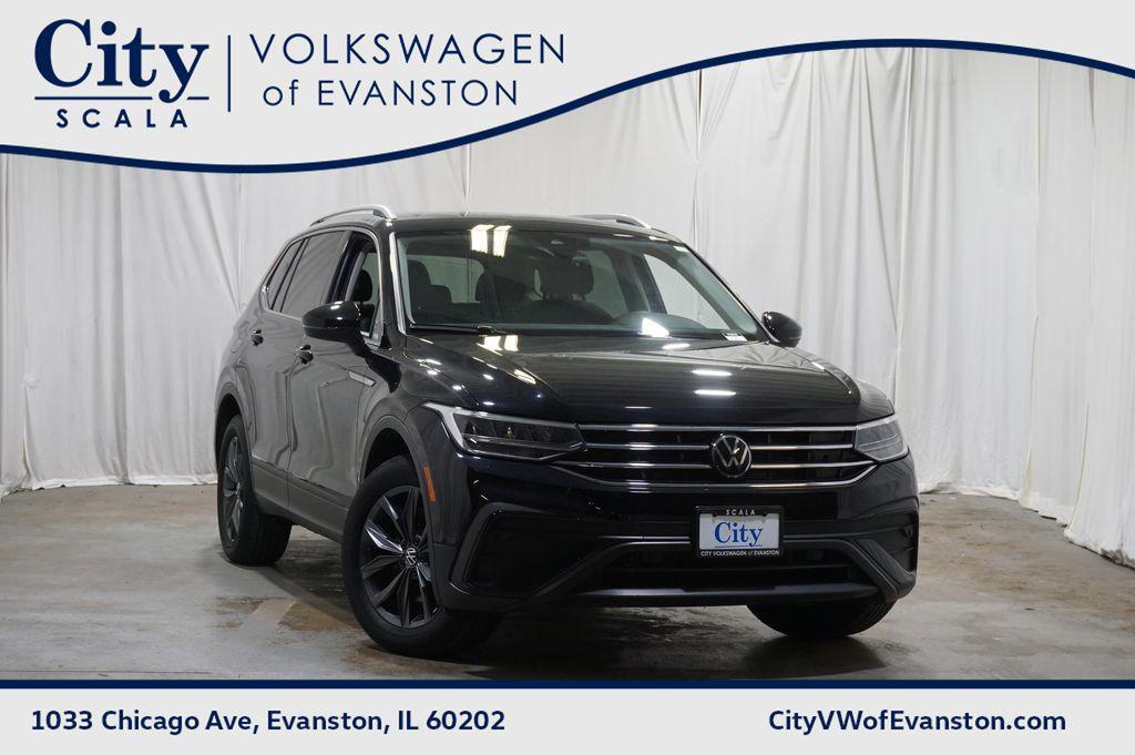 used 2024 Volkswagen Tiguan car, priced at $23,690