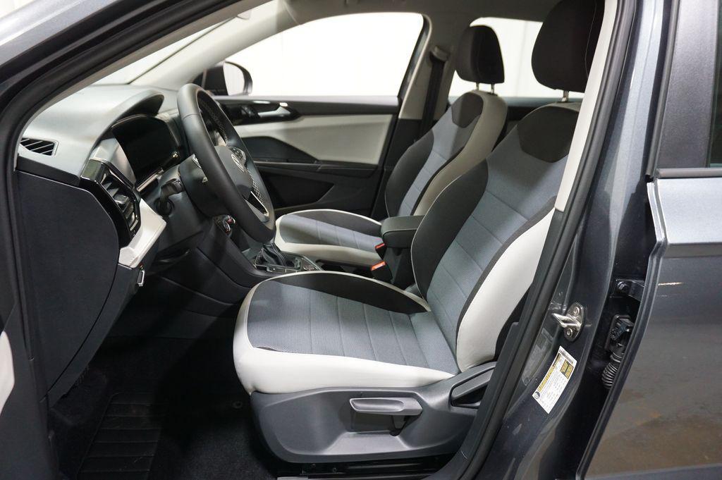 new 2026 Volkswagen Taos car, priced at $28,192