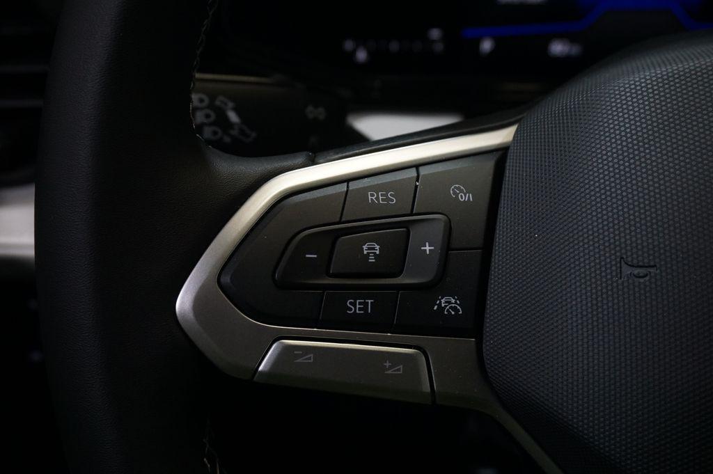 new 2026 Volkswagen Taos car, priced at $28,192