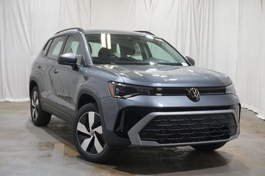 new 2026 Volkswagen Taos car, priced at $28,192