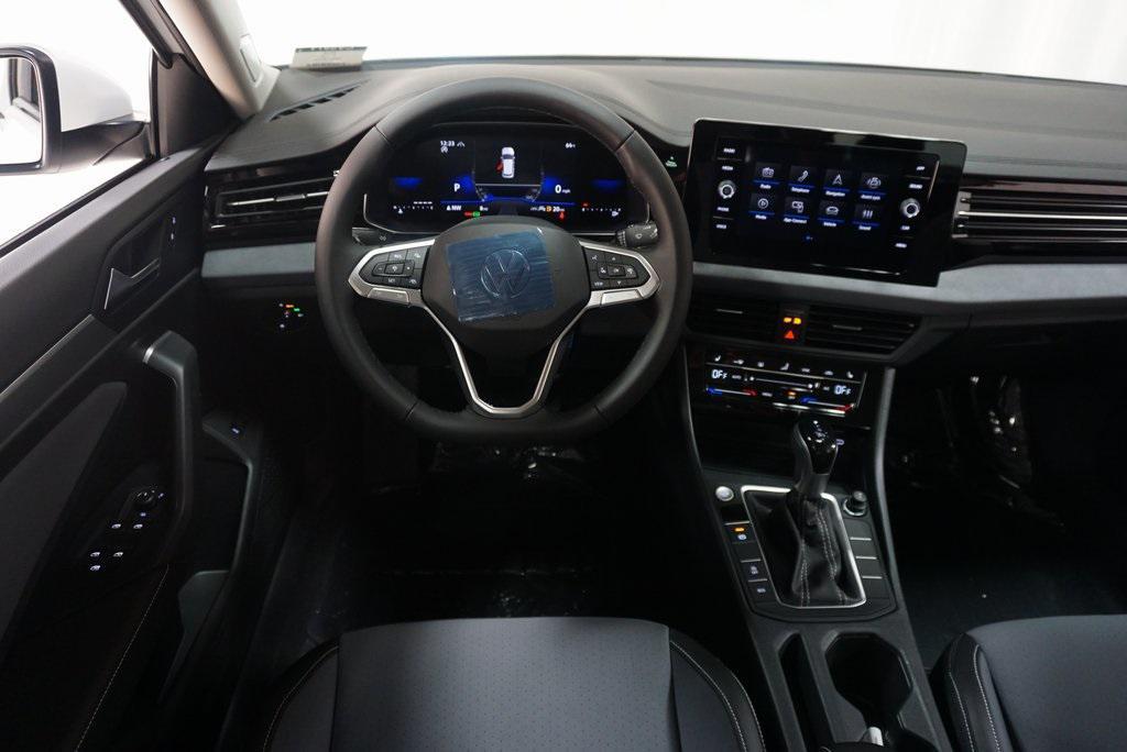 new 2026 Volkswagen Jetta car, priced at $28,304