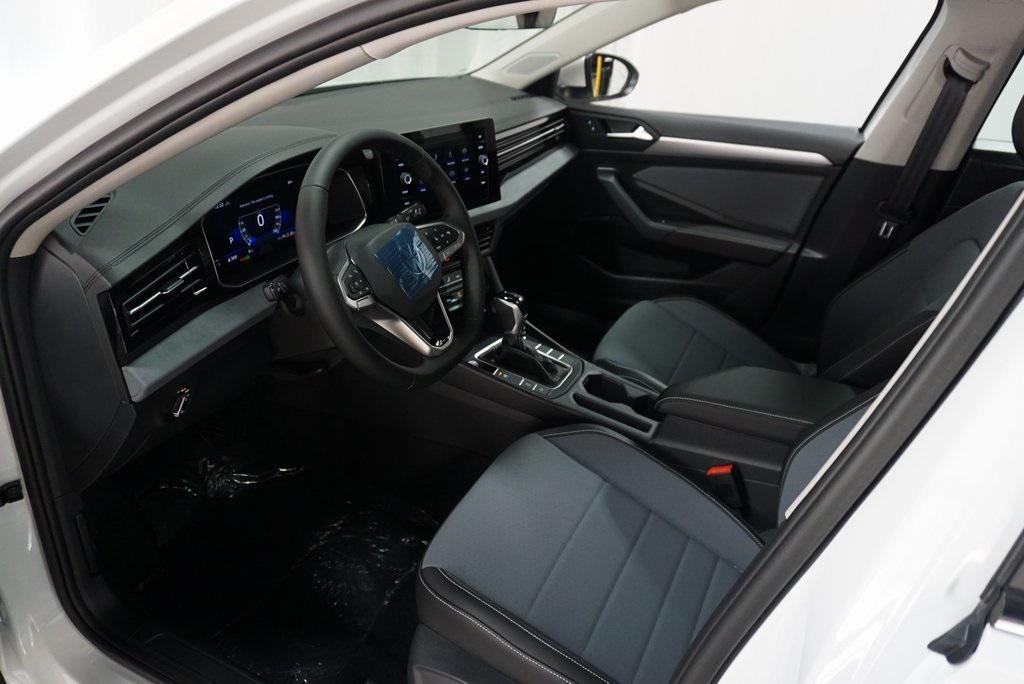 new 2026 Volkswagen Jetta car, priced at $28,304