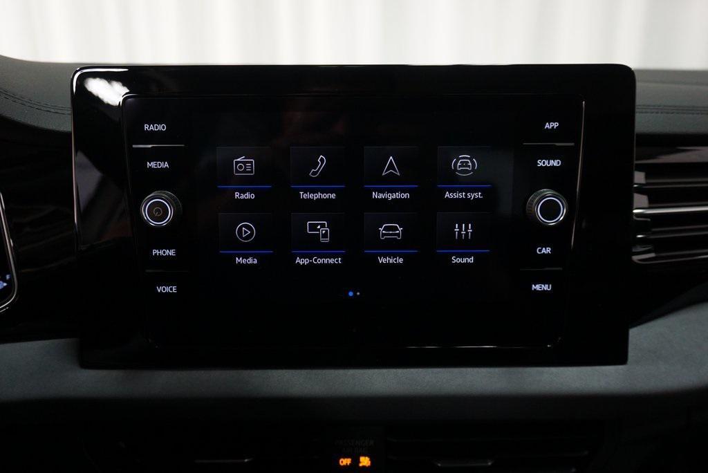 new 2026 Volkswagen Jetta car, priced at $28,304