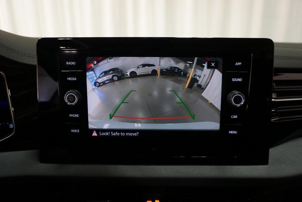 new 2026 Volkswagen Jetta car, priced at $28,304