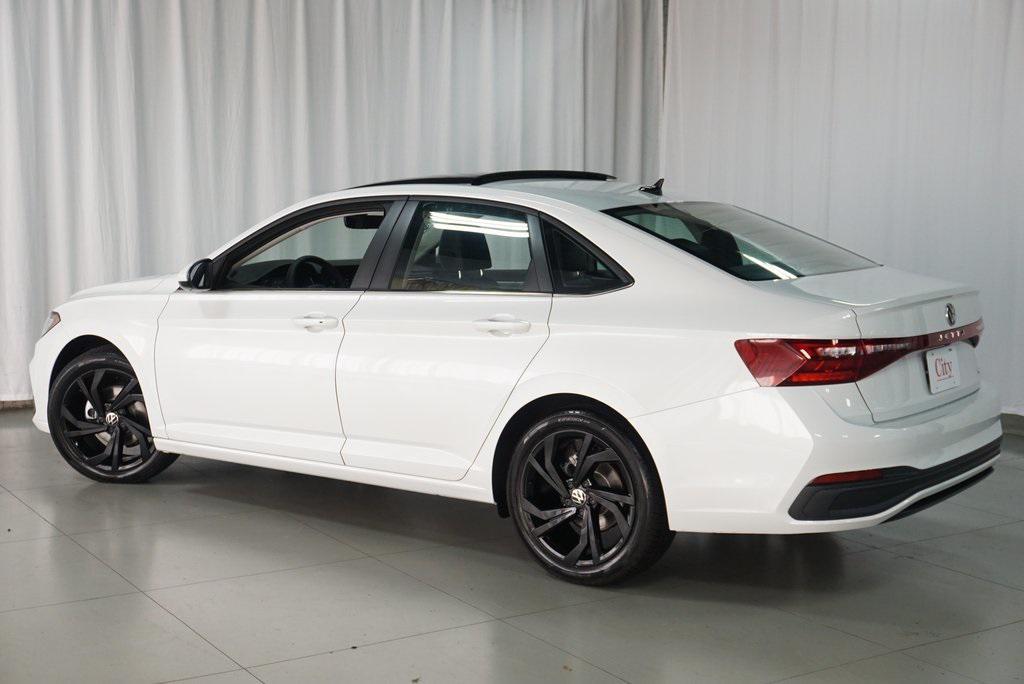 new 2026 Volkswagen Jetta car, priced at $28,304