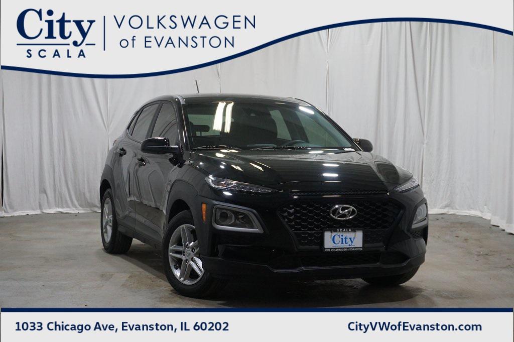 used 2021 Hyundai Kona car, priced at $15,990