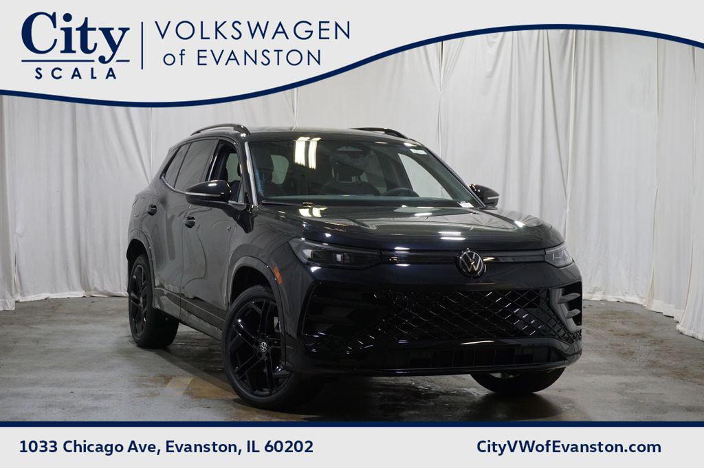 new 2026 Volkswagen Tiguan car, priced at $37,354