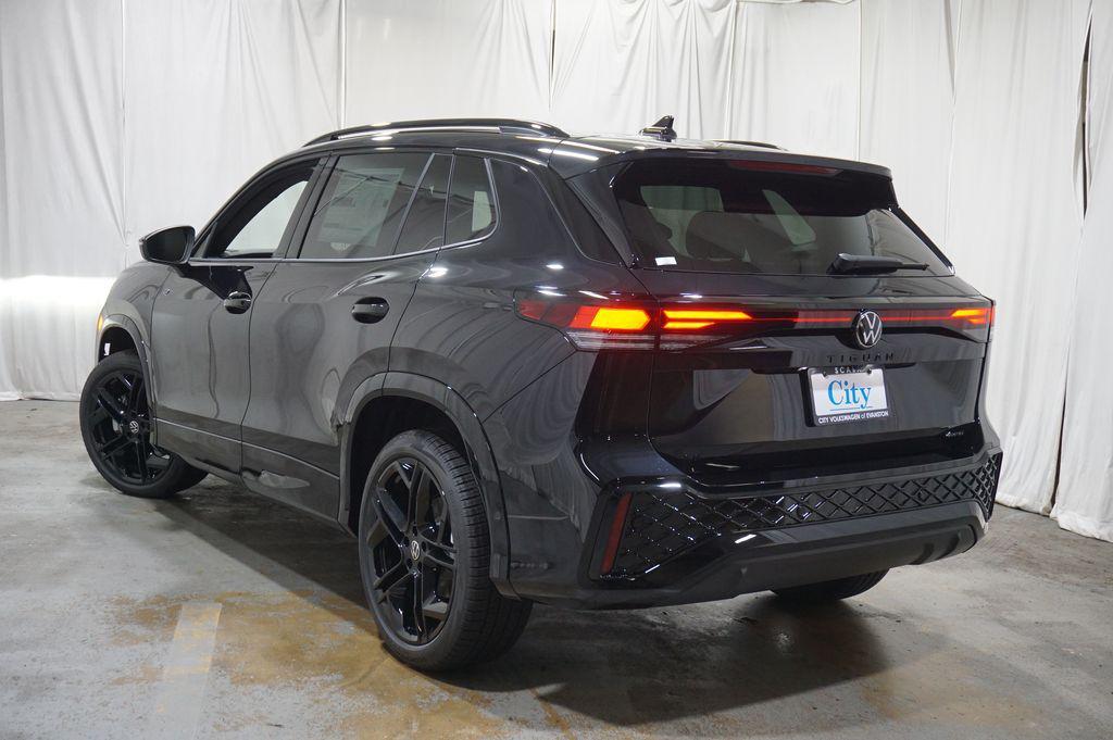 new 2026 Volkswagen Tiguan car, priced at $37,354
