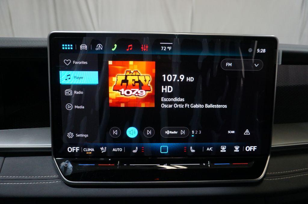 new 2026 Volkswagen Tiguan car, priced at $37,354