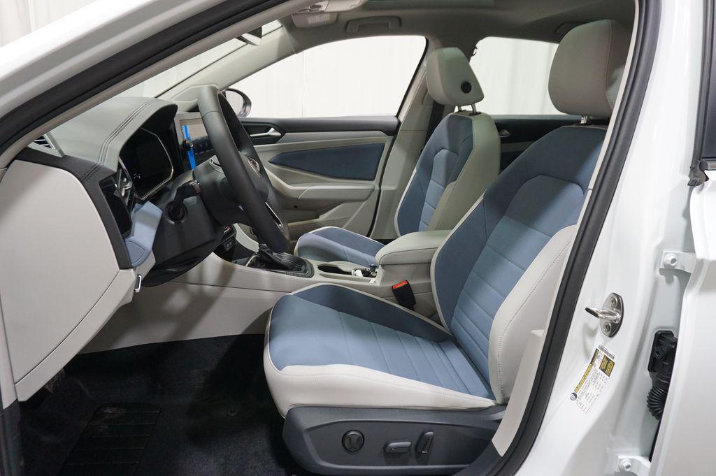 new 2026 Volkswagen Jetta car, priced at $27,128