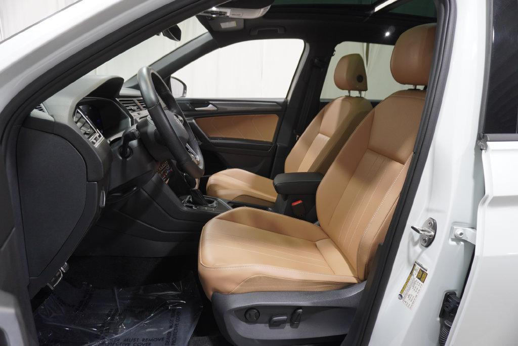 used 2024 Volkswagen Tiguan car, priced at $26,300