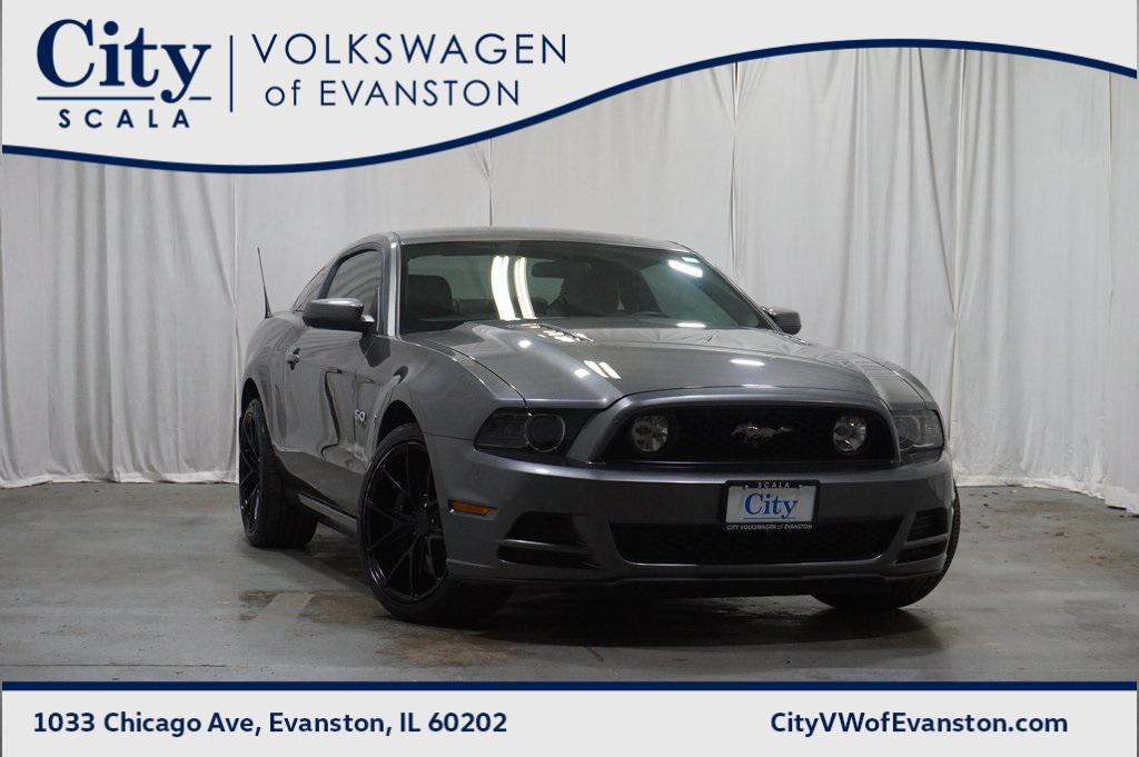 used 2013 Ford Mustang car, priced at $19,590