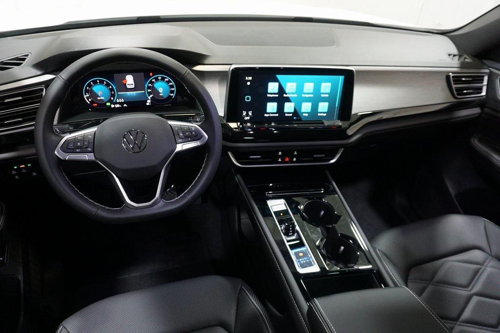 used 2025 Volkswagen Atlas Cross Sport car, priced at $36,790