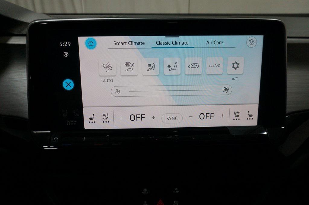 used 2025 Volkswagen Atlas Cross Sport car, priced at $36,790