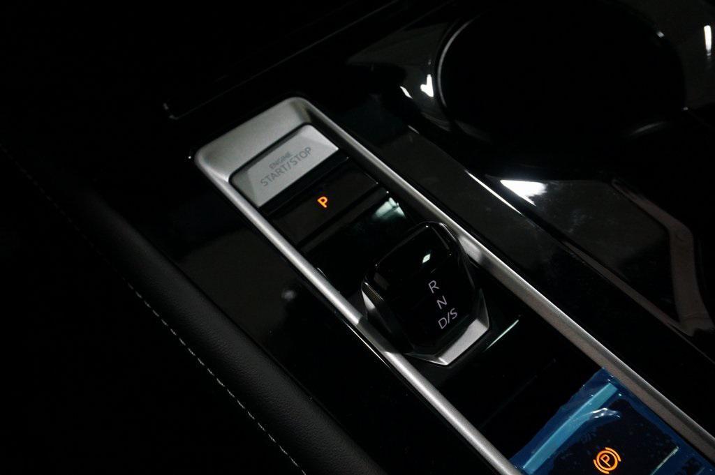 used 2025 Volkswagen Atlas Cross Sport car, priced at $36,790