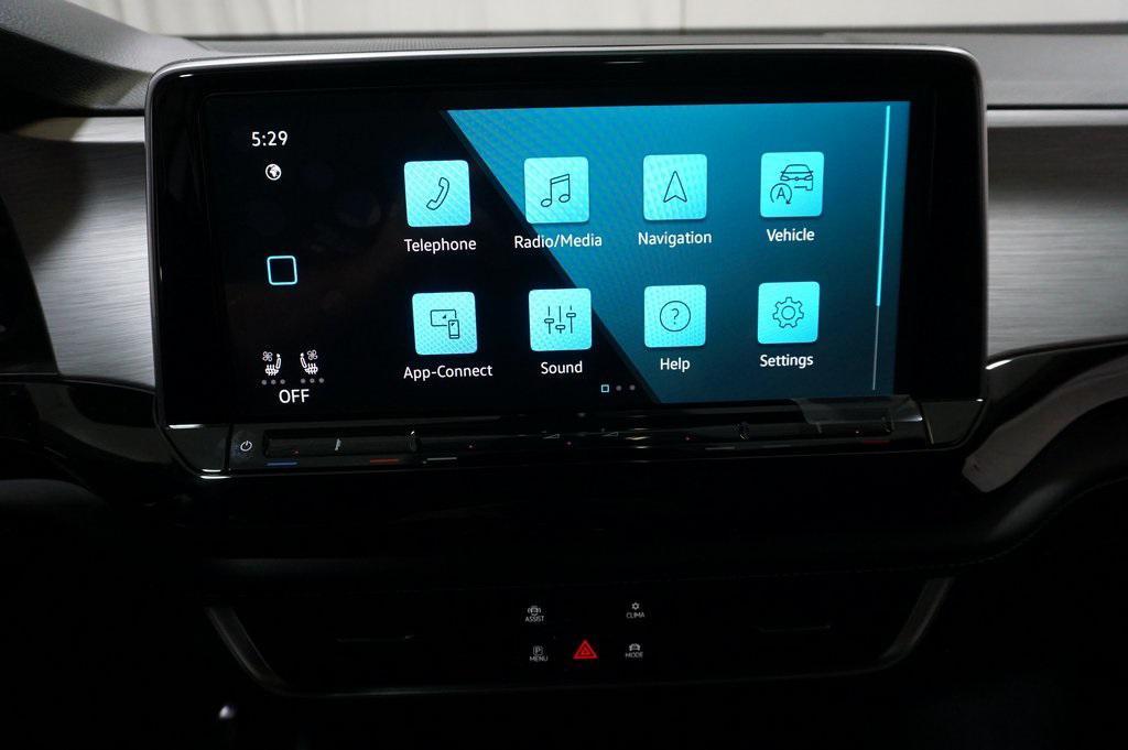 used 2025 Volkswagen Atlas Cross Sport car, priced at $36,790