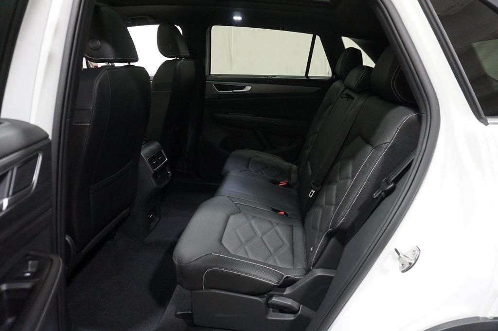 used 2025 Volkswagen Atlas Cross Sport car, priced at $36,790