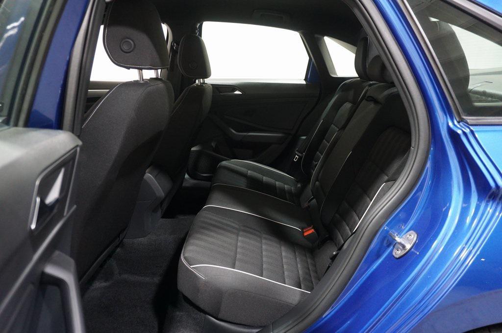 used 2023 Volkswagen Jetta car, priced at $17,400