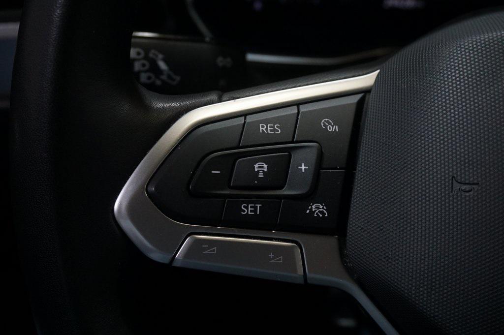 used 2023 Volkswagen Jetta car, priced at $17,400