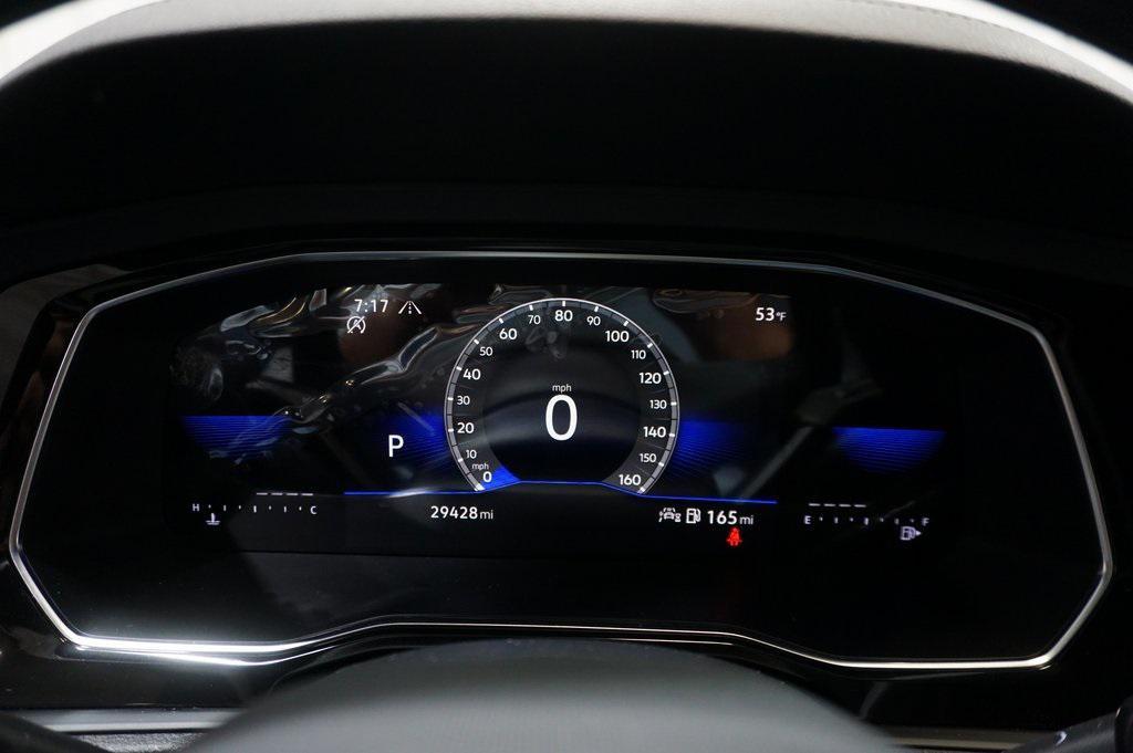 used 2023 Volkswagen Jetta car, priced at $17,400