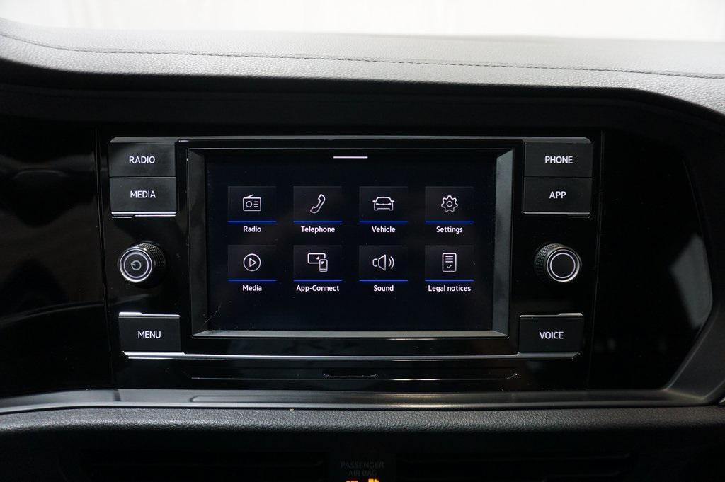 used 2023 Volkswagen Jetta car, priced at $17,400