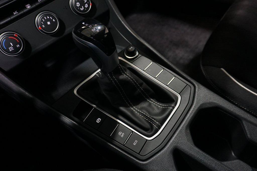 used 2023 Volkswagen Jetta car, priced at $17,400