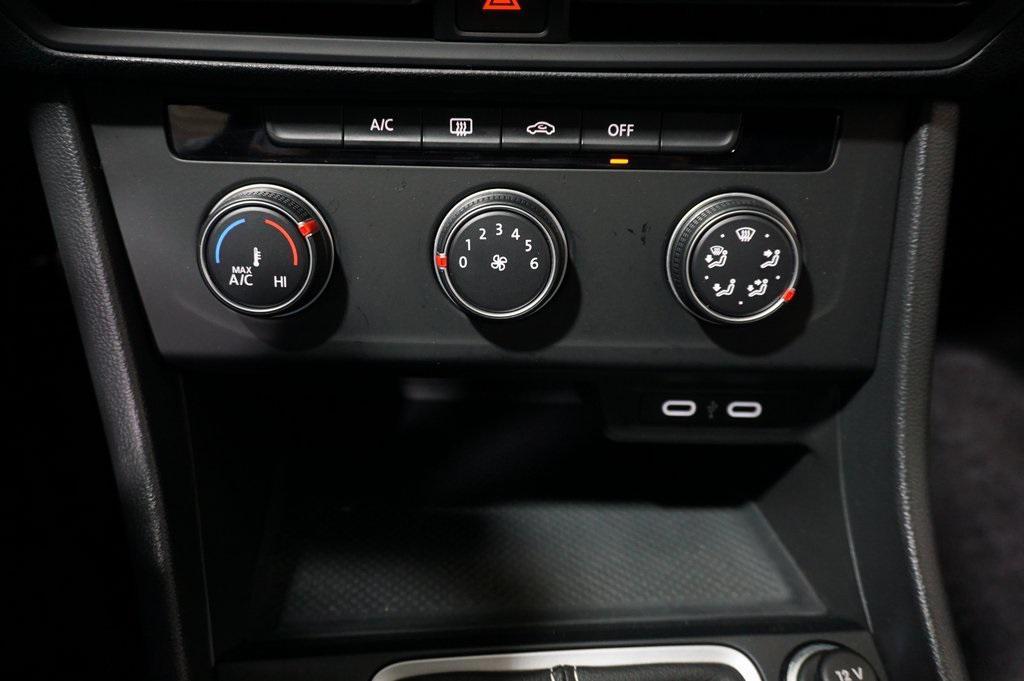 used 2023 Volkswagen Jetta car, priced at $17,400