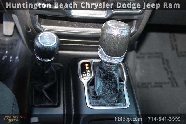 used 2023 Jeep Wrangler car, priced at $22,000