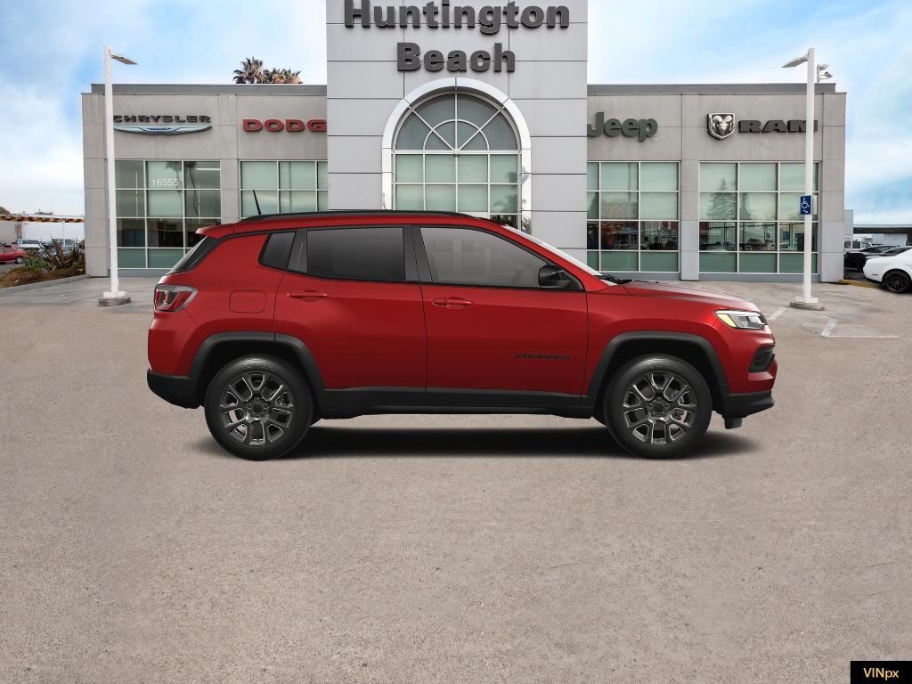 new 2026 Jeep Compass car, priced at $20,445