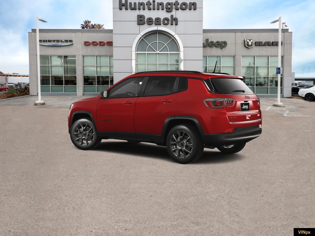 new 2026 Jeep Compass car, priced at $20,445