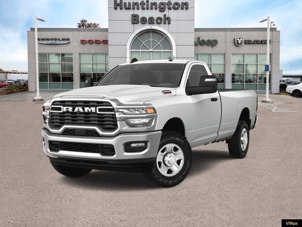 new 2025 Ram 2500 car, priced at $41,200