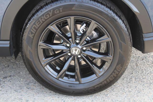 used 2025 Honda CR-V Hybrid car, priced at $33,990