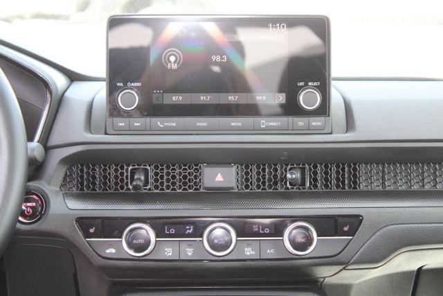 used 2025 Honda CR-V Hybrid car, priced at $33,990