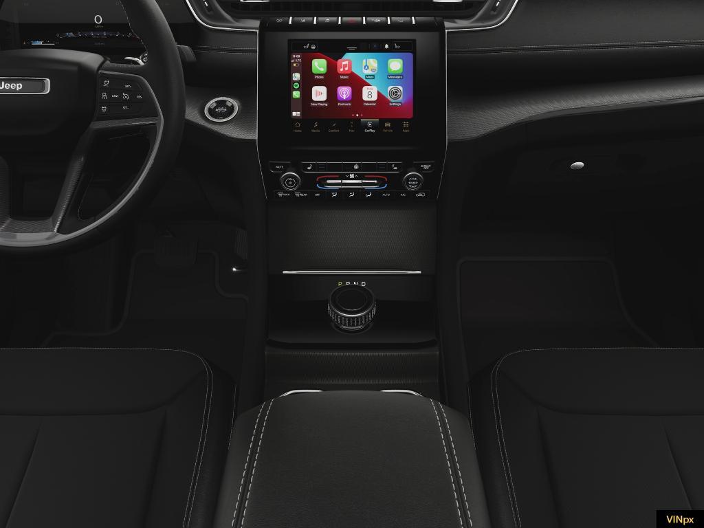 new 2025 Jeep Grand Cherokee car, priced at $40,485