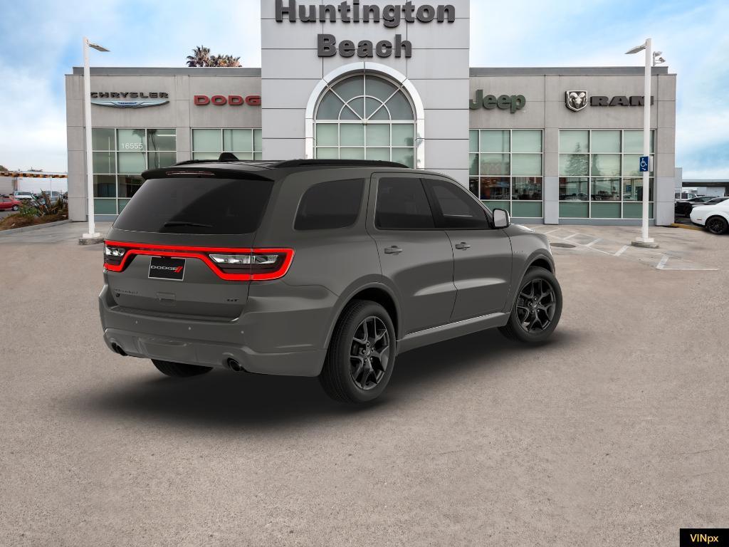 new 2026 Dodge Durango car, priced at $47,155