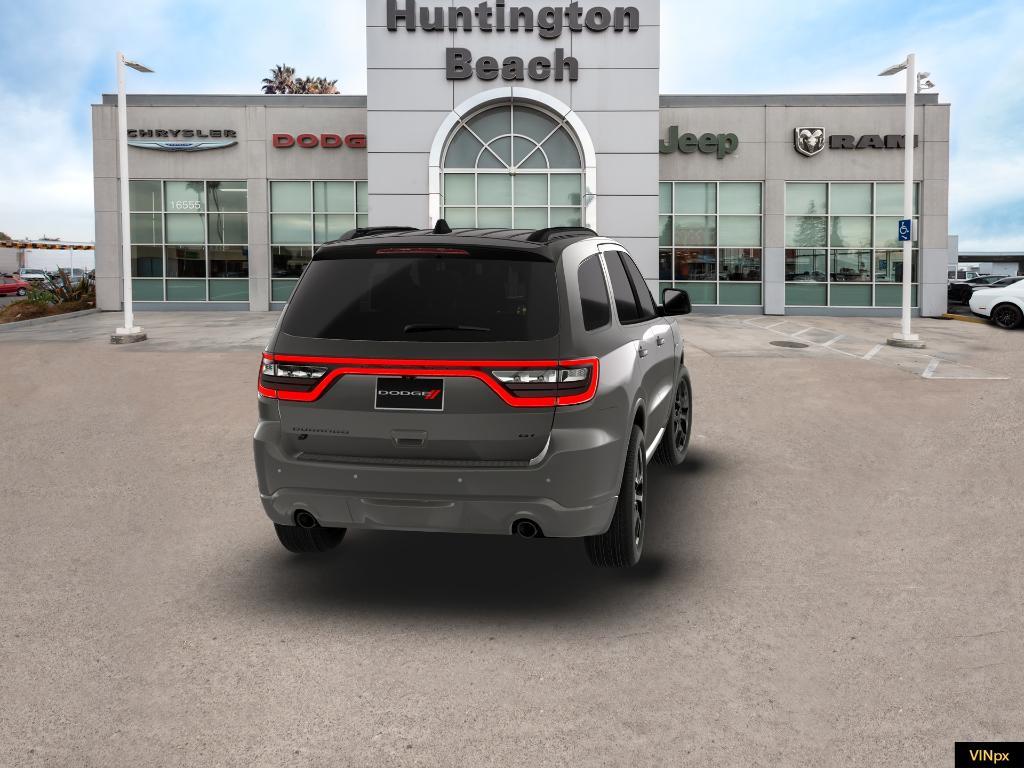 new 2026 Dodge Durango car, priced at $47,155