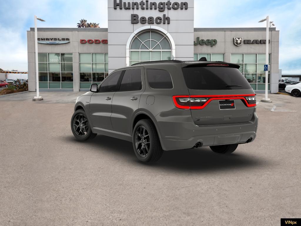 new 2026 Dodge Durango car, priced at $47,155