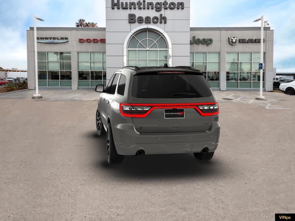 new 2026 Dodge Durango car, priced at $47,155