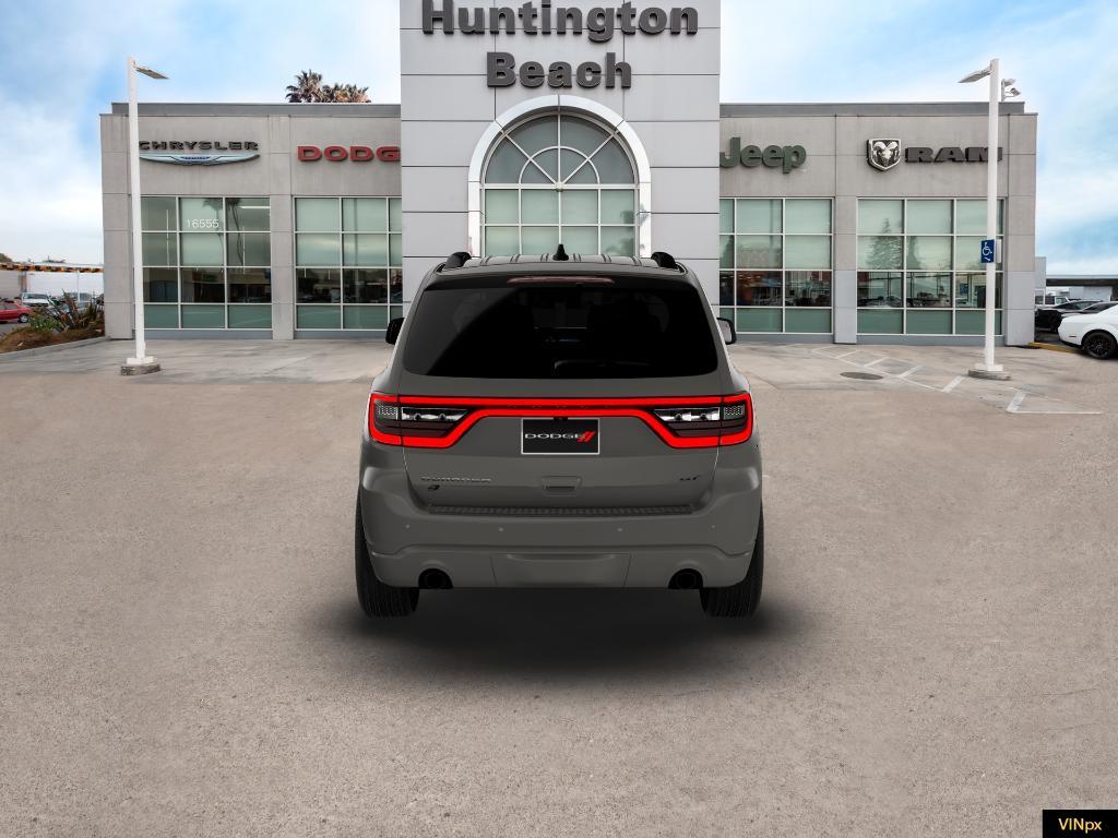 new 2026 Dodge Durango car, priced at $47,155