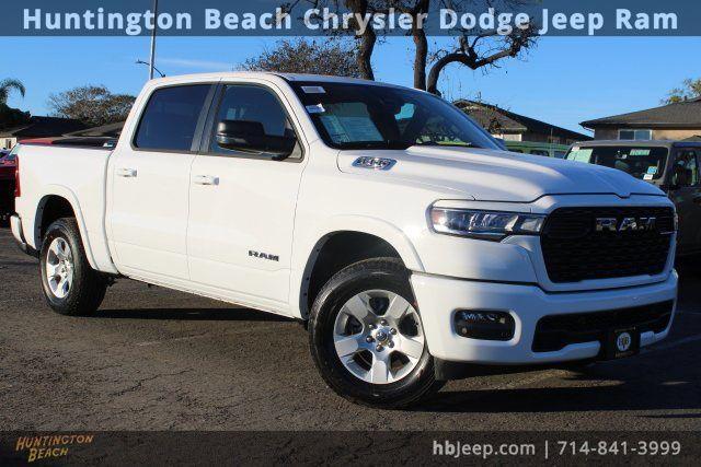 used 2026 Ram 1500 car, priced at $45,490