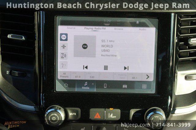 used 2026 Ram 1500 car, priced at $49,900