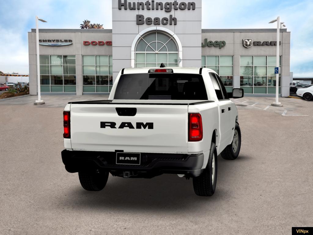 new 2026 Ram 1500 car, priced at $32,200