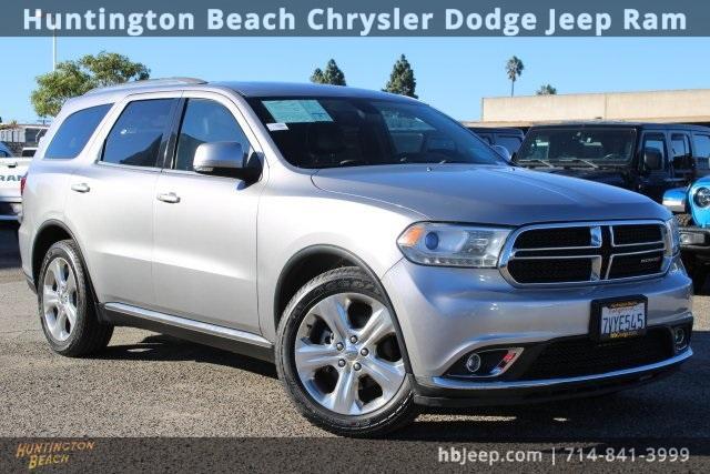 used 2015 Dodge Durango car, priced at $14,455