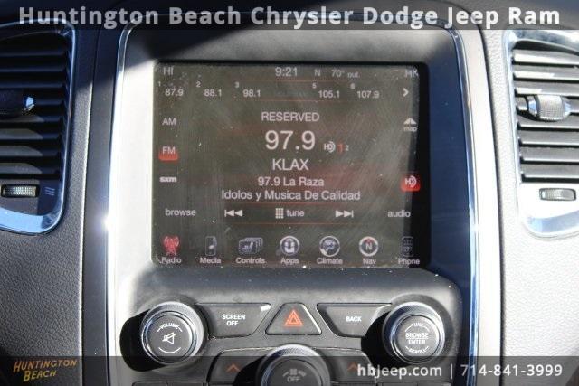 used 2015 Dodge Durango car, priced at $14,455