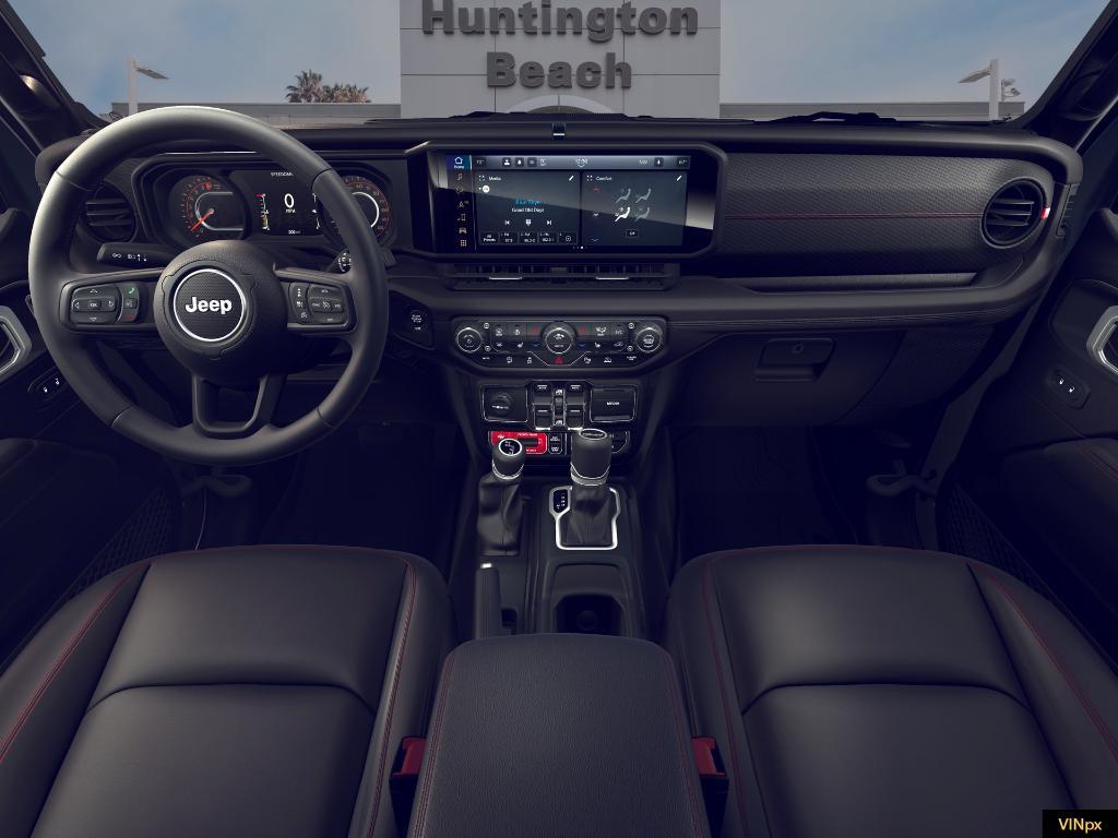 new 2026 Jeep Wrangler car, priced at $60,480