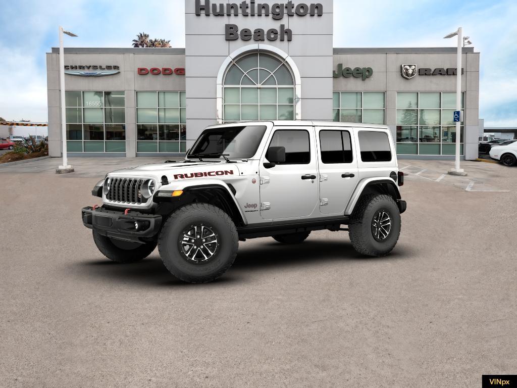 new 2026 Jeep Wrangler car, priced at $60,480