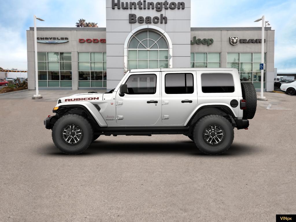 new 2026 Jeep Wrangler car, priced at $60,480