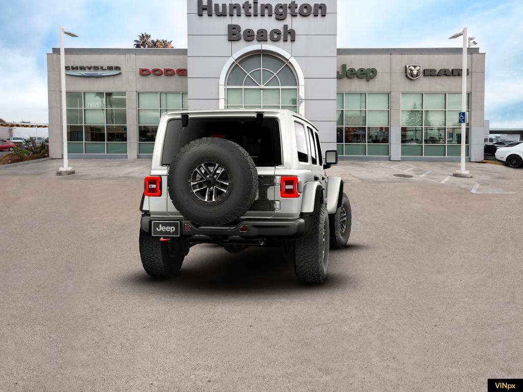 new 2026 Jeep Wrangler car, priced at $60,480