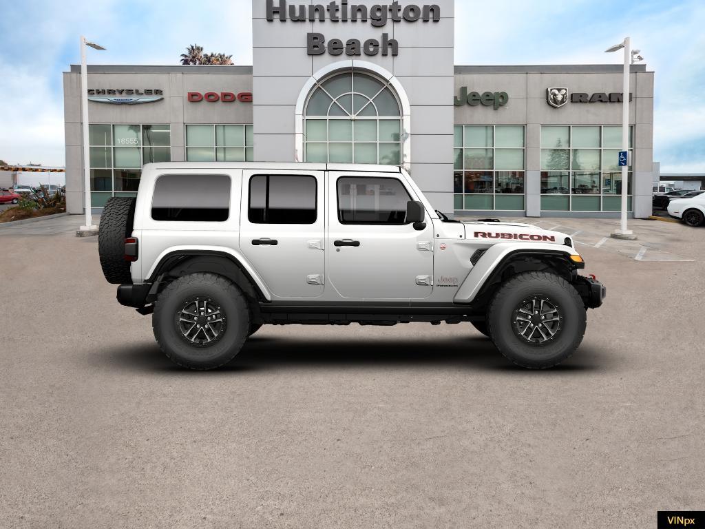 new 2026 Jeep Wrangler car, priced at $60,480