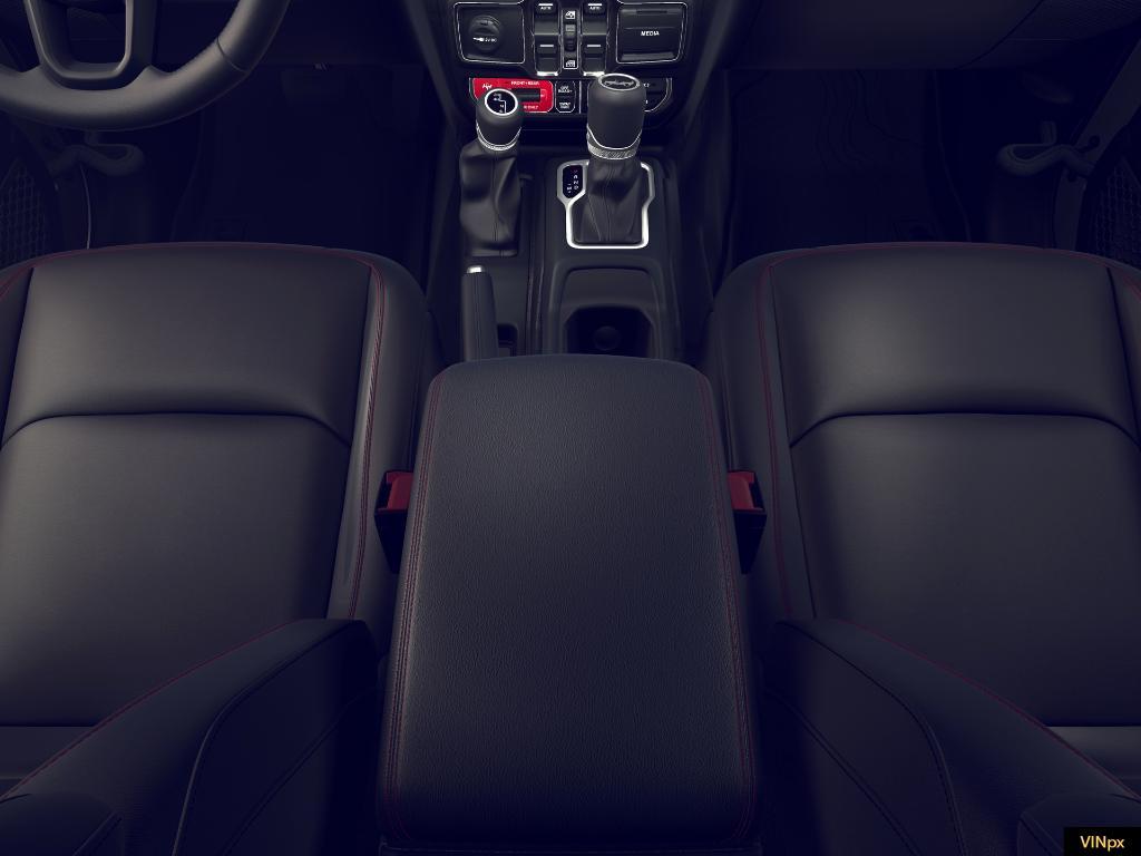 new 2026 Jeep Wrangler car, priced at $60,480